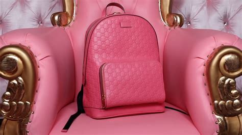 jeffree star pink gucci|GUCCI MADE ME PINK CUSTOM LUGGAGE! .